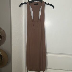 Naked Wardrobe nude dress